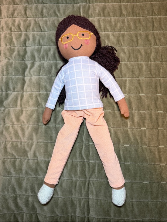 Pillowfort Other - Pillowfort Decorative Pillow Pal Doll, NWOT